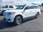 2021 Lincoln Navigator Reserve Белый vin: 5LMJJ2LT4MEL20880