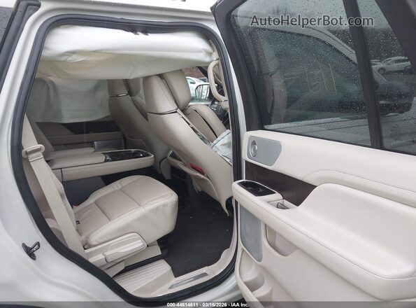 5LMJJ2LT8LEL03790 2020 LINCOLN NAVIGATOR Белый Вид наклейки с VIN-кодом