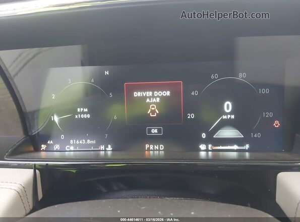5LMJJ2LT8LEL03790 2020 LINCOLN NAVIGATOR Белый Вид задних сидений