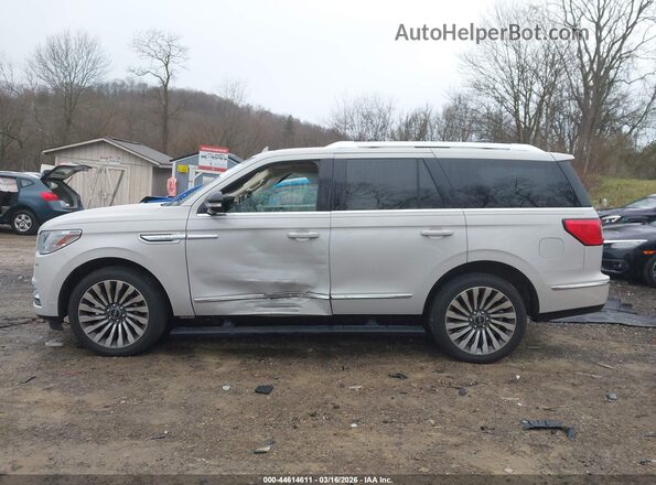 5LMJJ2LT8LEL03790 2020 LINCOLN NAVIGATOR Белый Панорамный вид салона 360°