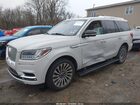 2020 Lincoln Navigator Reserve Белый vin: 5LMJJ2LT8LEL03790