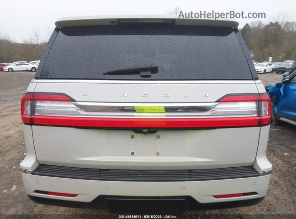 5LMJJ2LT8LEL03790 2020 LINCOLN NAVIGATOR Белый 