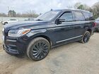 2020 Lincoln Navigator Reserve Black vin: 5LMJJ2LT8LEL21075