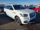 2020 Lincoln Navigator Reserve White vin: 5LMJJ2LT8LEL23053