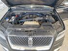 2019 Lincoln Navigator Reserve Черный vin: 5LMJJ2LTXKEL04745