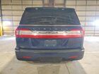 2019 Lincoln Navigator Reserve Синий vin: 5LMJJ2LTXKEL19732