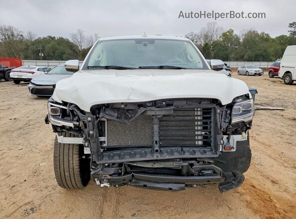 5LMJJ2TG2REL06454 2024 LINCOLN NAVIGATOR White Դիմացի տեսք