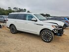 2024 Lincoln Navigator Black Label White vin: 5LMJJ2TG2REL06454