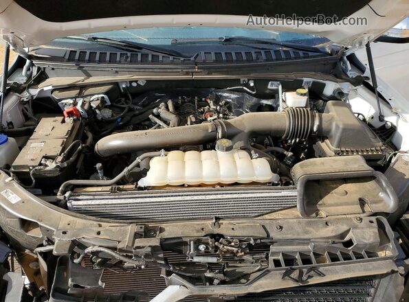 5LMJJ2TG2REL06454 2024 LINCOLN NAVIGATOR White Շարժիչի բաժամունքի տեսք