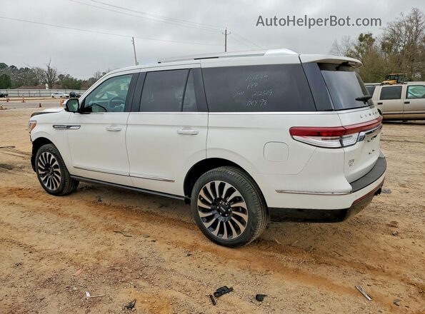 5LMJJ2TG2REL06454 2024 LINCOLN NAVIGATOR White Հետևի ձախ