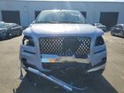 2024 Lincoln Navigator Black Label Синий vin: 5LMJJ2TG8REL19970