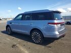 2024 Lincoln Navigator Black Label Синий vin: 5LMJJ2TG8REL19970