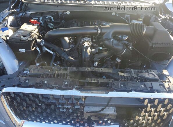 5LMJJ2TG8REL19970 2024 LINCOLN NAVIGATOR Синий Вид подкапотного пространства