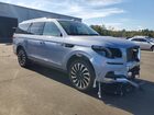 2024 Lincoln Navigator Black Label Синий vin: 5LMJJ2TG8REL19970