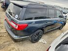 2021 Lincoln Navigator Black Label Черный vin: 5LMJJ2TT1MEL15636