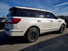 2018 Lincoln Navigator Black Label Белый vin: 5LMJJ2TT2JEL18105