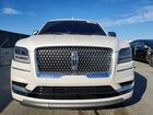 2018 Lincoln Navigator Black Label Белый vin: 5LMJJ2TT2JEL18105
