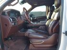 2018 Lincoln Navigator Black Label Белый vin: 5LMJJ2TT2JEL18105