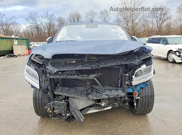 5LMJJ2TT8KEL16716 2019 LINCOLN NAVIGATOR Синий Вид спереди