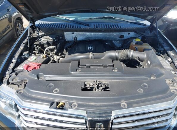 5LMJJ3HT0GEL06946 2016 LINCOLN NAVIGATOR L Black Հետևի տեսք