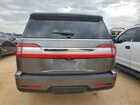 2018 Lincoln Navigator L Select Серый vin: 5LMJJ3HT1JEL00130