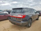 2018 Lincoln Navigator L Select Серый vin: 5LMJJ3HT1JEL00130