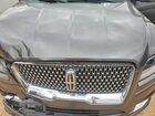 2018 Lincoln Navigator L Select Серый vin: 5LMJJ3HT1JEL00130