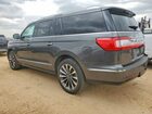 2018 Lincoln Navigator L Select Серый vin: 5LMJJ3HT1JEL00130