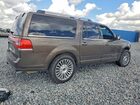 2017 Lincoln Navigator L Select Brown vin: 5LMJJ3HT2HEL01619
