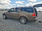 2017 Lincoln Navigator L Select Brown vin: 5LMJJ3HT2HEL01619