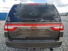 2017 Lincoln Navigator L Select Brown vin: 5LMJJ3HT2HEL01619