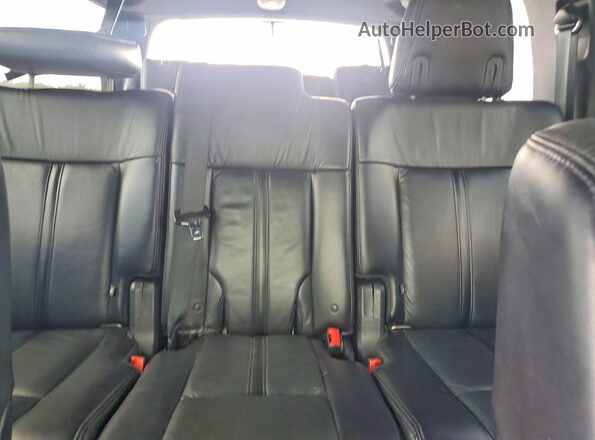 5LMJJ3HT2HEL01619 2017 LINCOLN NAVIGATOR Brown Widok tylnych siedzeń