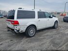 2016 Lincoln Navigator L Select White vin: 5LMJJ3HT6GEL02240
