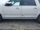 2016 Lincoln Navigator L Select White vin: 5LMJJ3HT6GEL02240