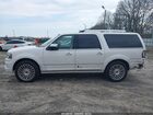 2016 Lincoln Navigator L Select White vin: 5LMJJ3HT6GEL02240