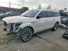 2018 Lincoln Navigator L Select White vin: 5LMJJ3HT8JEL05440