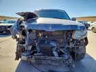 2016 Lincoln Navigator L Select Серый vin: 5LMJJ3JT5GEL03423