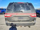 2016 Lincoln Navigator L Select Серый vin: 5LMJJ3JT5GEL03423