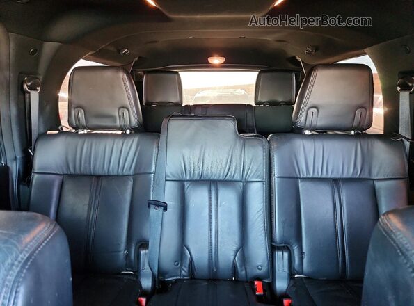 5LMJJ3JT5GEL03423 2016 LINCOLN NAVIGATOR Серый Вид задних сидений