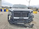 2023 Lincoln Navigator L Reserve Черный vin: 5LMJJ3LG4PEL02778