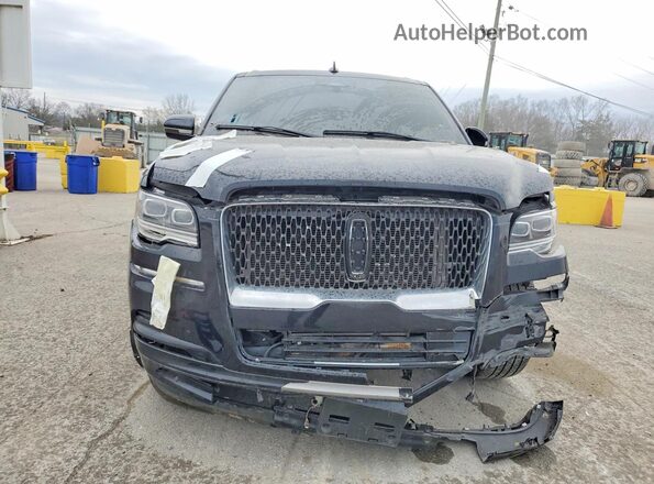 5LMJJ3LG4PEL02778 2023 LINCOLN NAVIGATOR Черный Вид спереди
