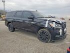 2023 Lincoln Navigator L Reserve Черный vin: 5LMJJ3LG4PEL02778
