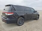 2023 Lincoln Navigator L Reserve Черный vin: 5LMJJ3LG4PEL02778
