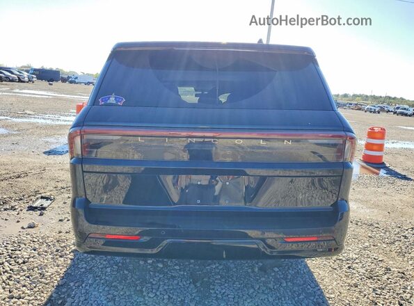 5LMJJ3LG5SEL14169 2025 LINCOLN NAVIGATOR Черный Вид сзади