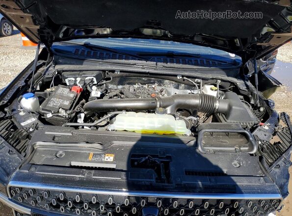 5LMJJ3LG5SEL14169 2025 LINCOLN NAVIGATOR Черный Вид подкапотного пространства