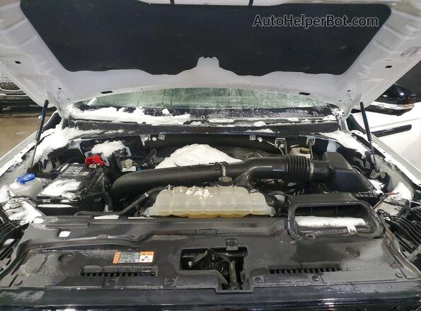 5LMJJ3LG7SEL00774 2025 LINCOLN NAVIGATOR Белый Вид подкапотного пространства