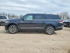 2023 Lincoln Navigator L Reserve Серый vin: 5LMJJ3LG9PEL13310