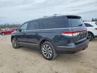 2023 Lincoln Navigator L Reserve Серый vin: 5LMJJ3LG9PEL13310