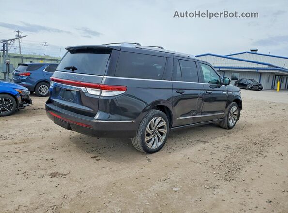 5LMJJ3LG9PEL13310 2023 LINCOLN NAVIGATOR Серый Задняя правая четверть