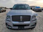 2024 Lincoln Navigator L Reserve Серебряный vin: 5LMJJ3LGXREL05459